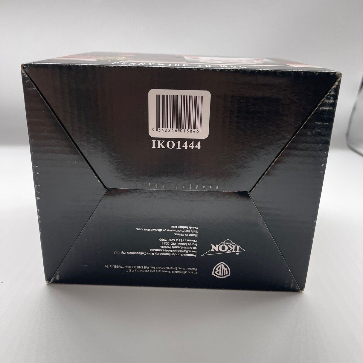 IT Pennywise 3D Sculpted Mug