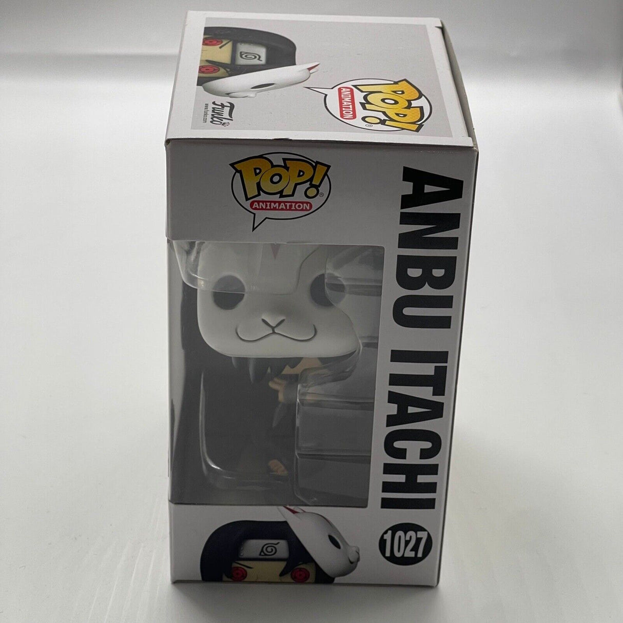 Anbu Itachi Naruto Shippuden #1027 Funko Pop Vinyl Figure
