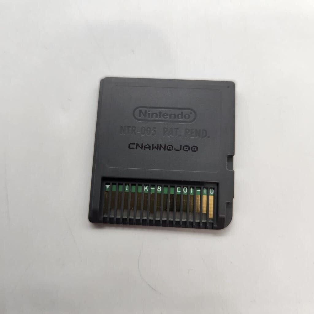 Jewel Quest Solitaire Trio III Nintendo DS Game Cartridge