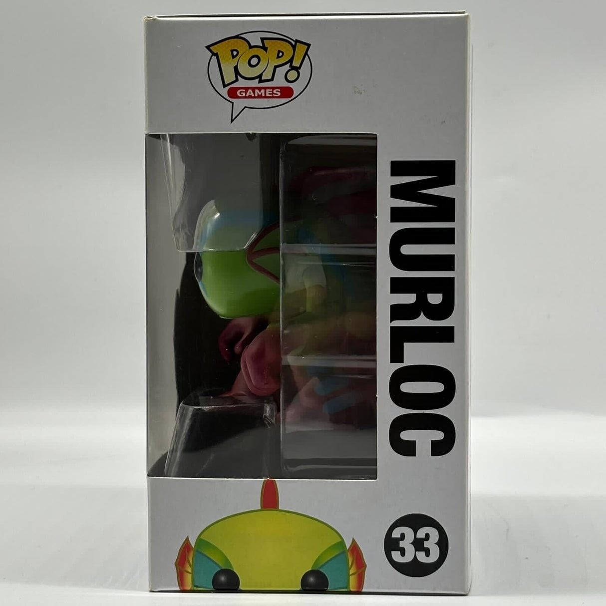 Murloc World Of Warcraft #33 Funko Funko Pop Vinyl Figure
