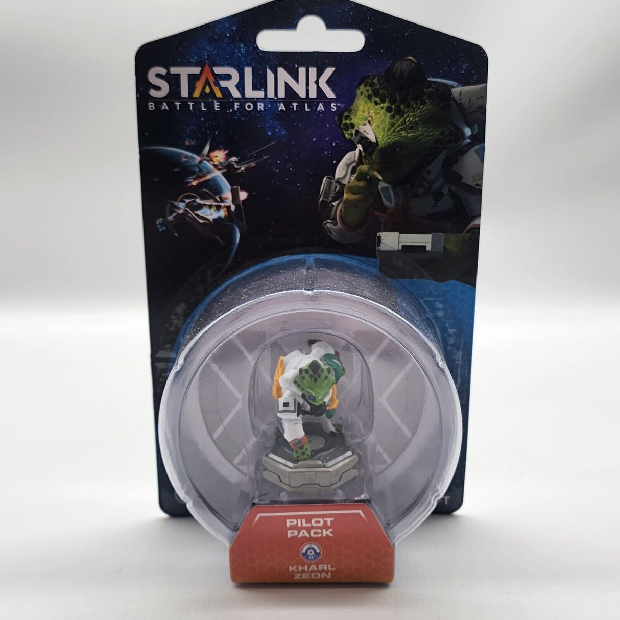 Starlink Battle for Atlas Pilot Pack Kharl Zeon