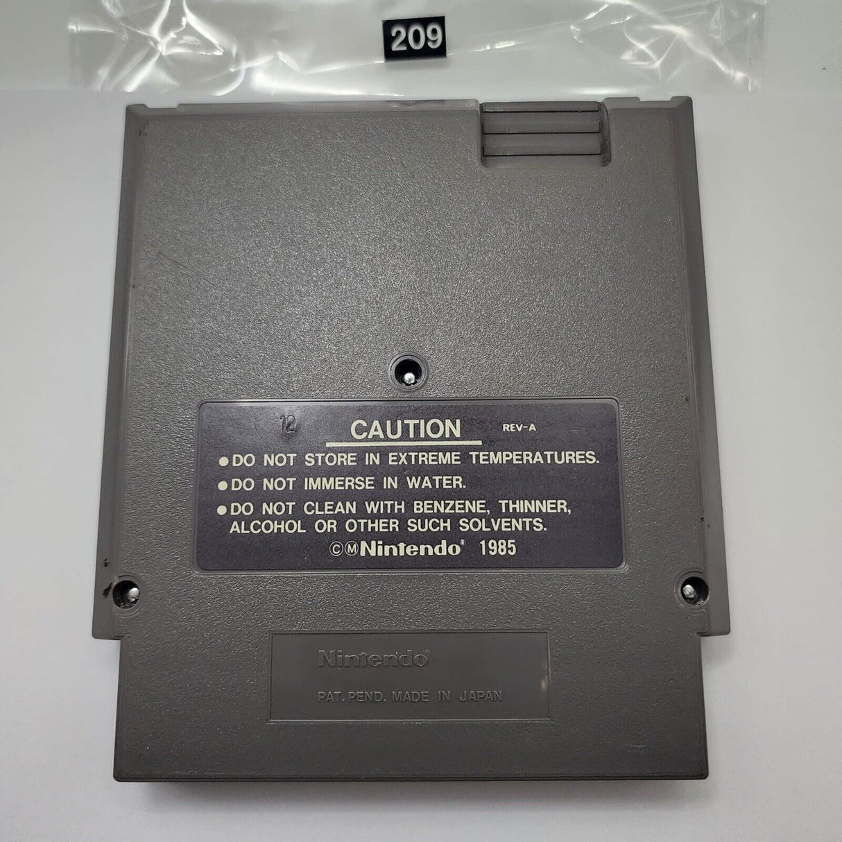 Paperboy Nintendo Entertainment System NES Game NTSC U/C