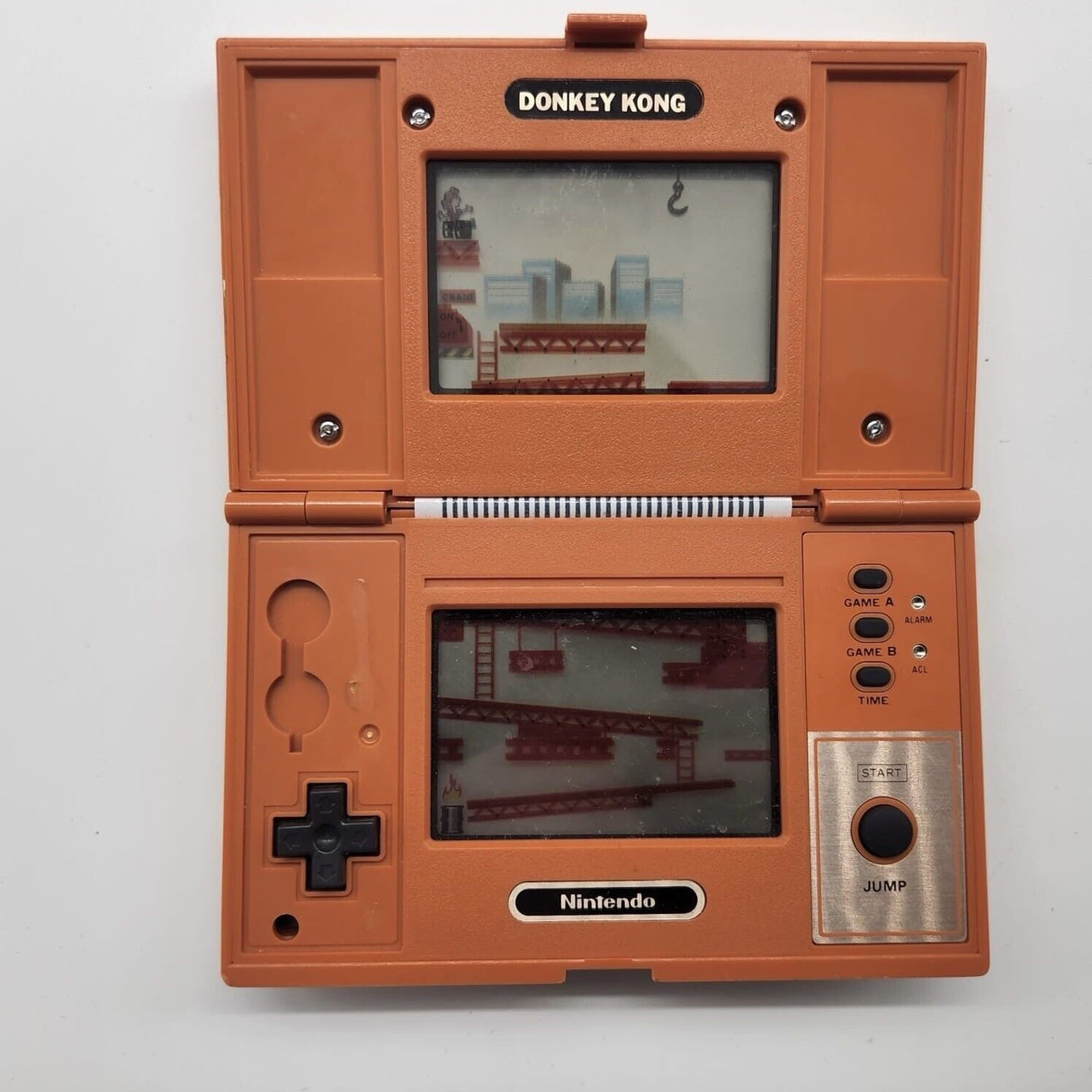 Donkey Kong Multi Screen Nintendo Game & Watch Boxed 25F4