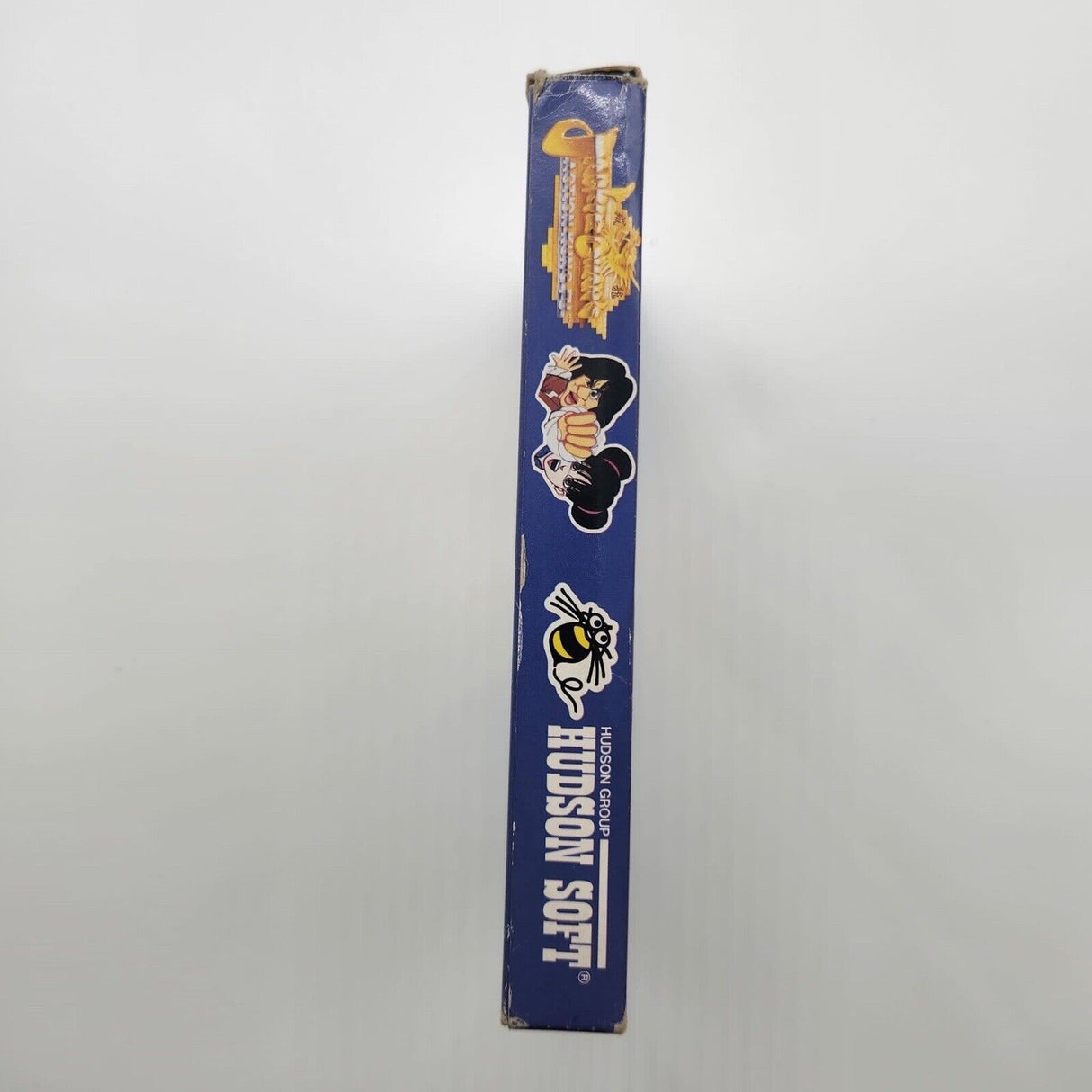 Jackie Chan's Action Kung Fu Nintendo NES Game Boxed Complete