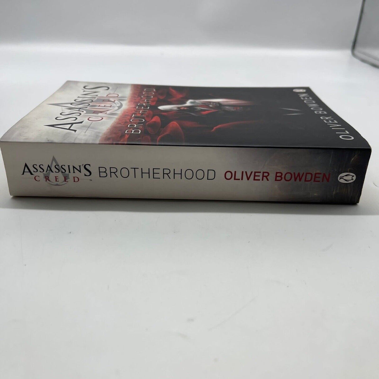 Assassins Creed Brotherhood By Oliver Bowden Book 28j4