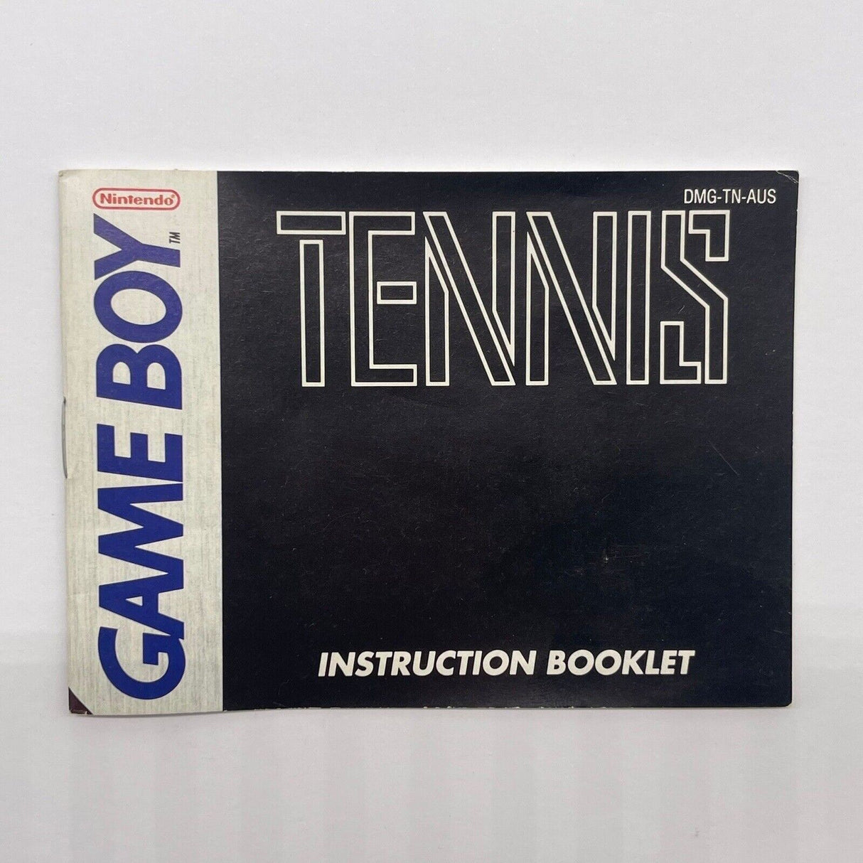Tennis Nintendo Gameboy Original Game Boxed Complete