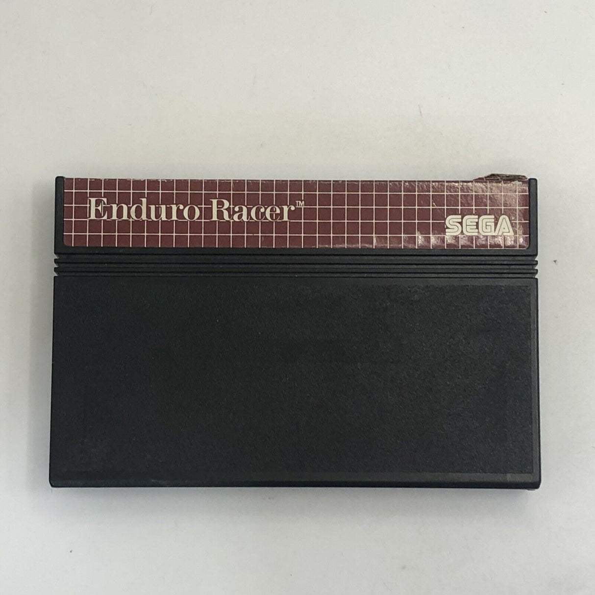 Enduro Racer Sega Master System Game