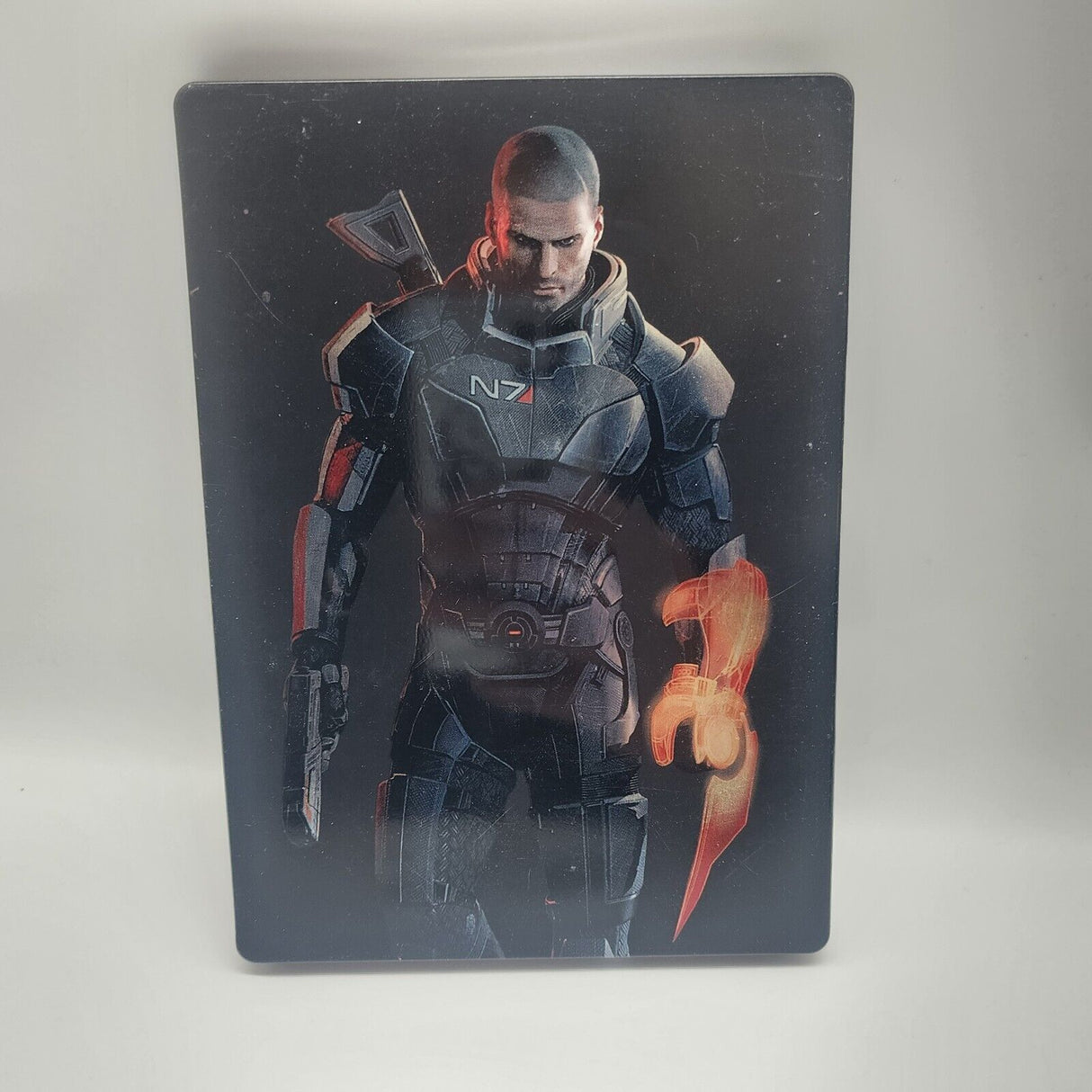 Disc Xbox 360 Mass Effect 3 SteelBook Case Inc Manual