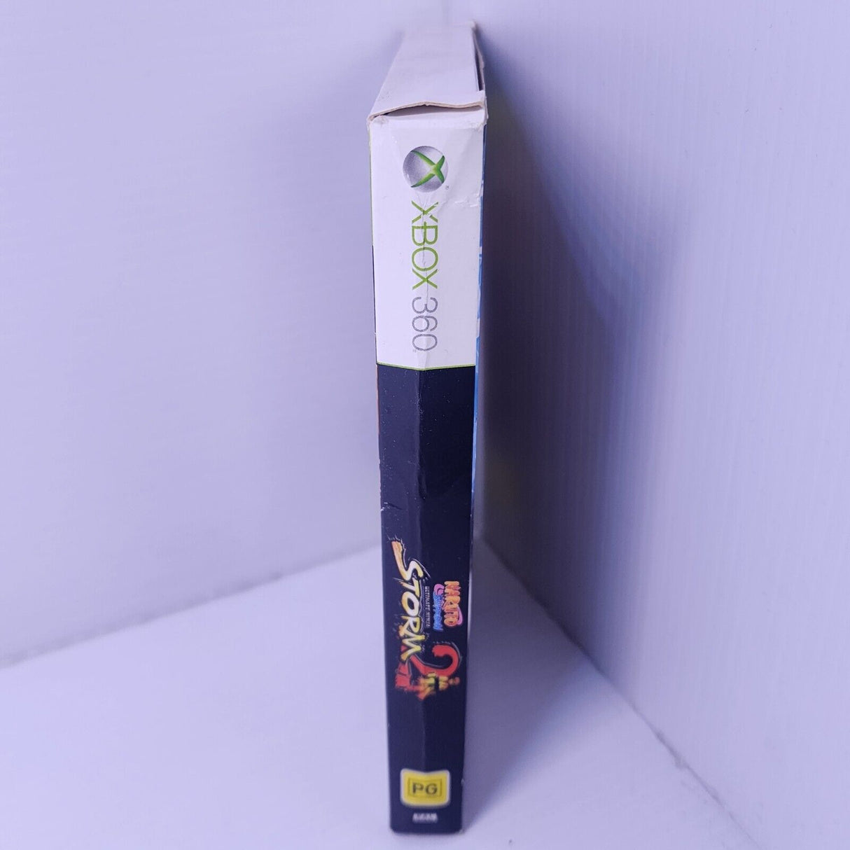 Naruto Shippuden Ultimate Ninja Storm 2 Collectors Edition Xbox 360 Game