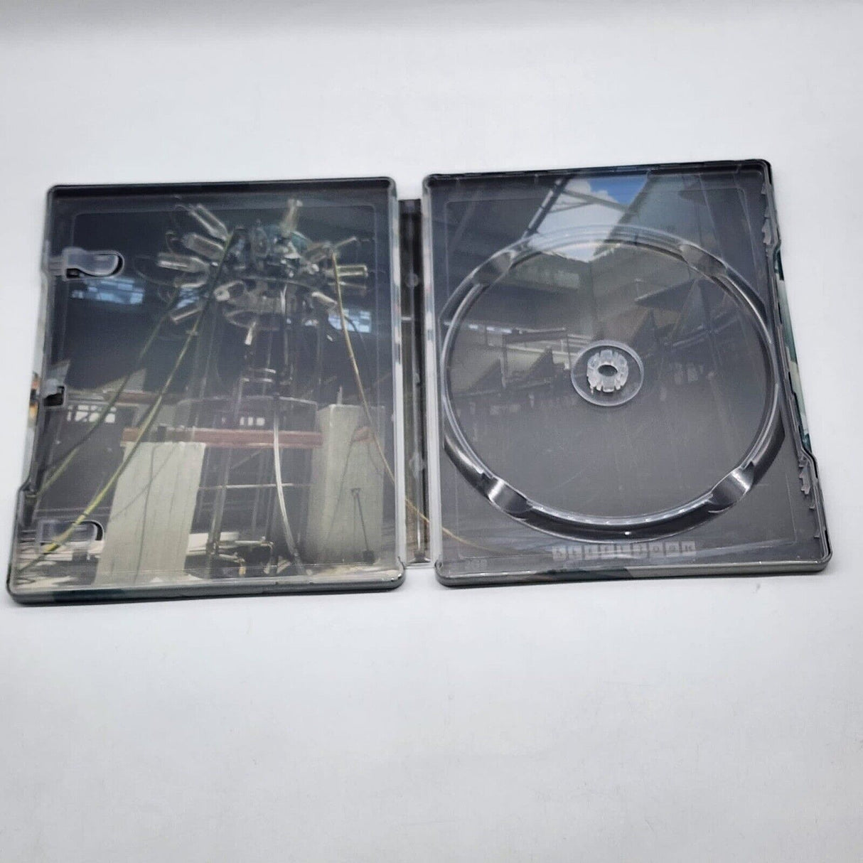 Quantum Break Steelbook no game included