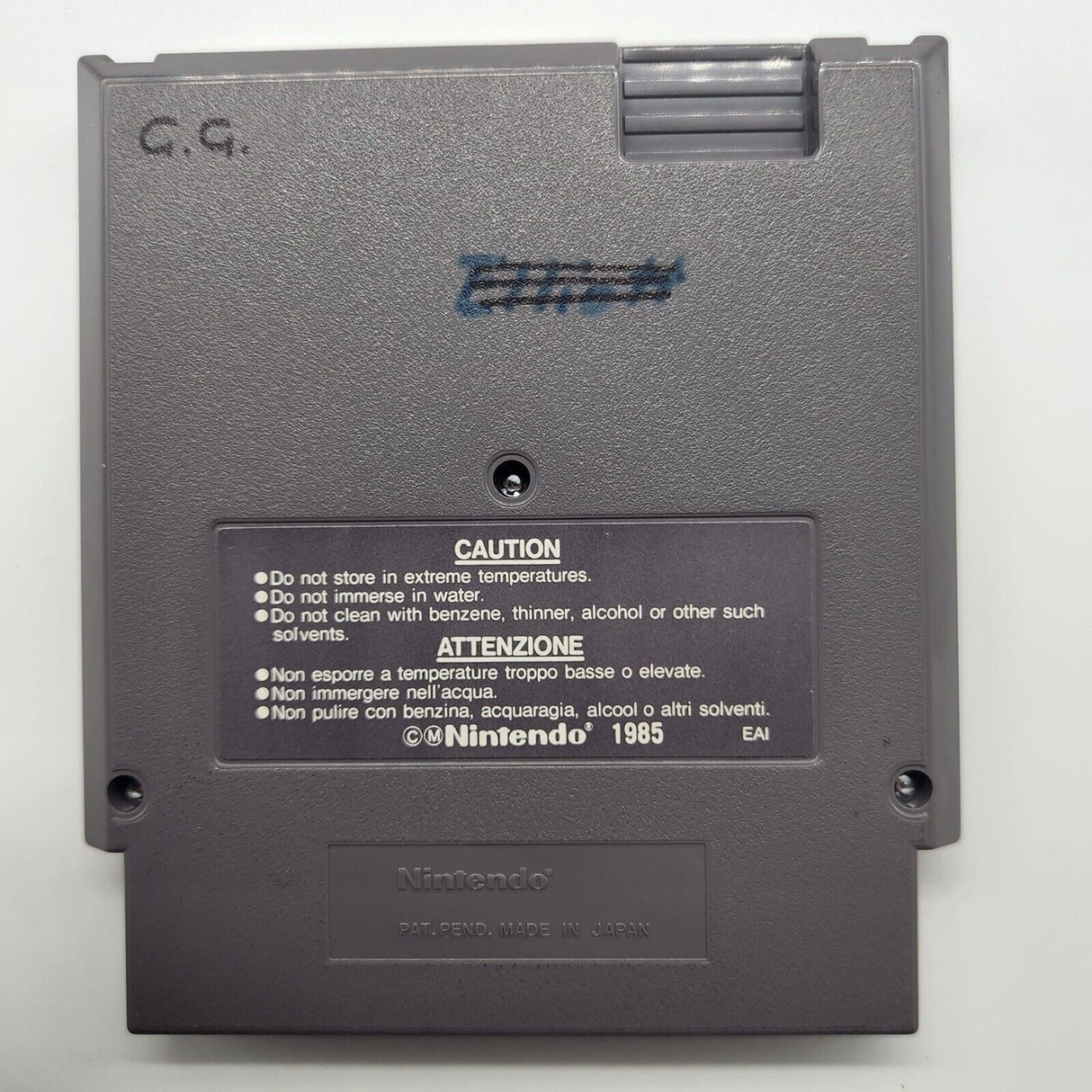 Super Mario Bros 2 Nintendo Entertainment System NES Game Boxed