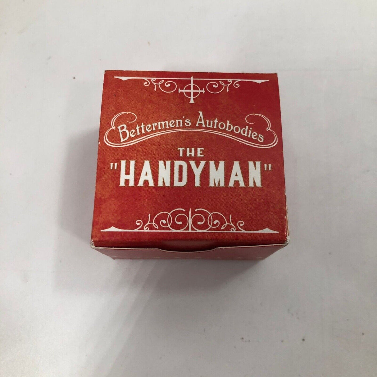 Bettermen's Autobodies The Handyman Bioshock Infinite Mini Figure 25F4