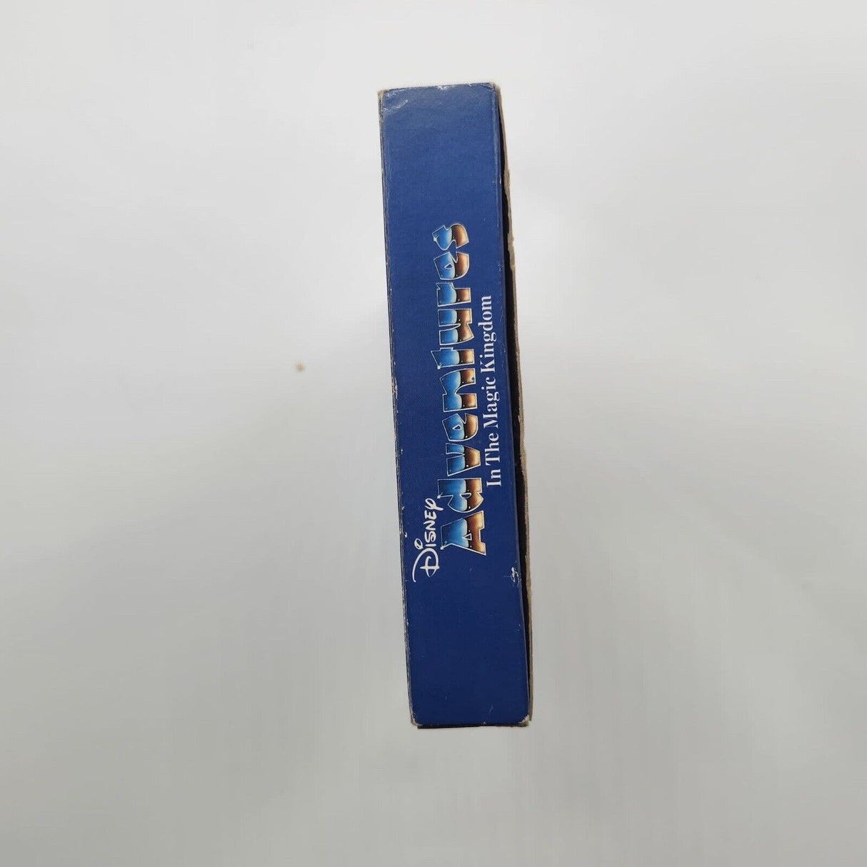 Disney's Adventures Nintendo Entertainment System NES Game Boxed Complete