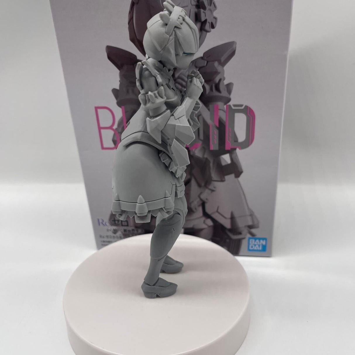 Bijyoid Re:Life In A Different World From Zero