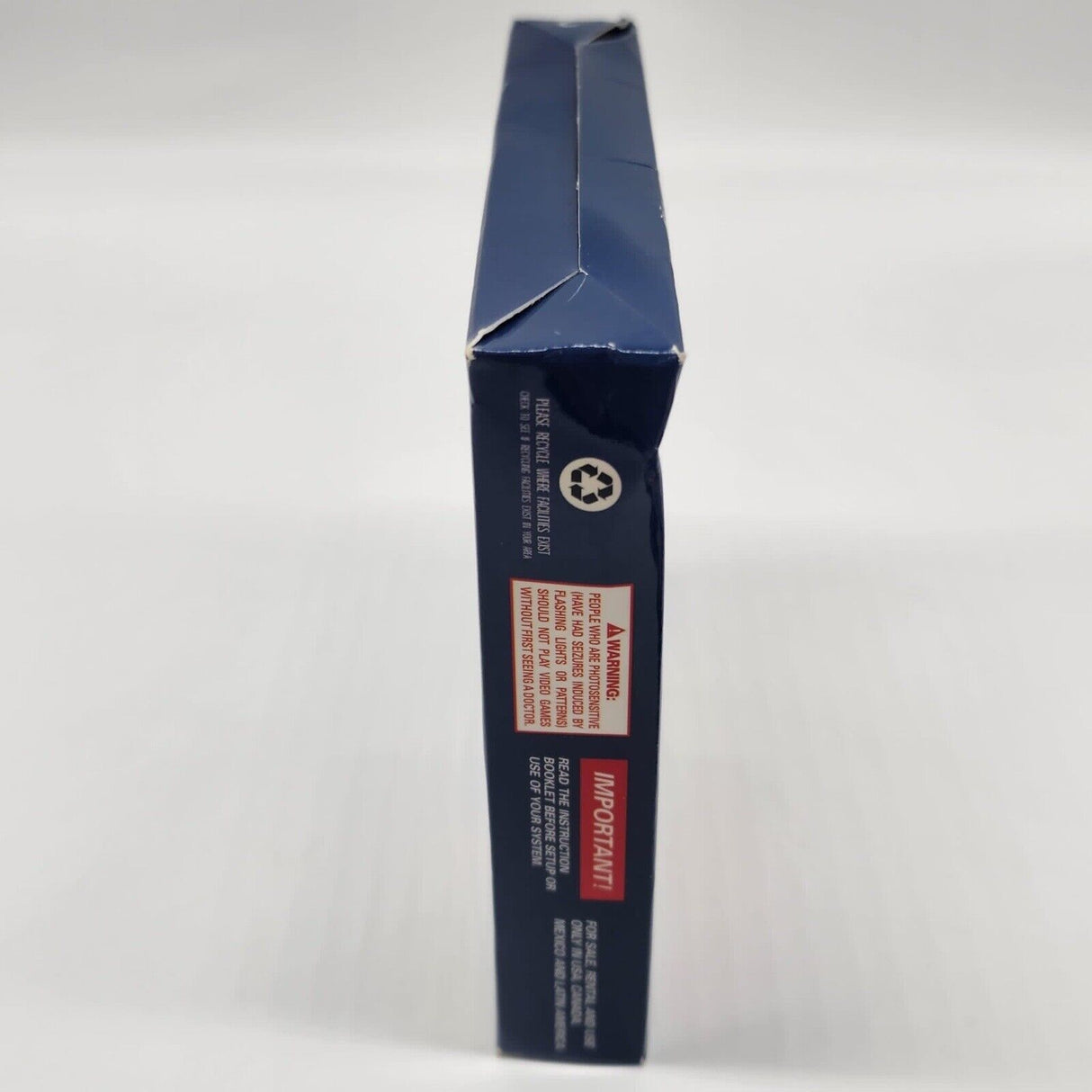 Dragon Ball Z The Legacy of Goku Nintendo Advance GBA Game Boxed Complete