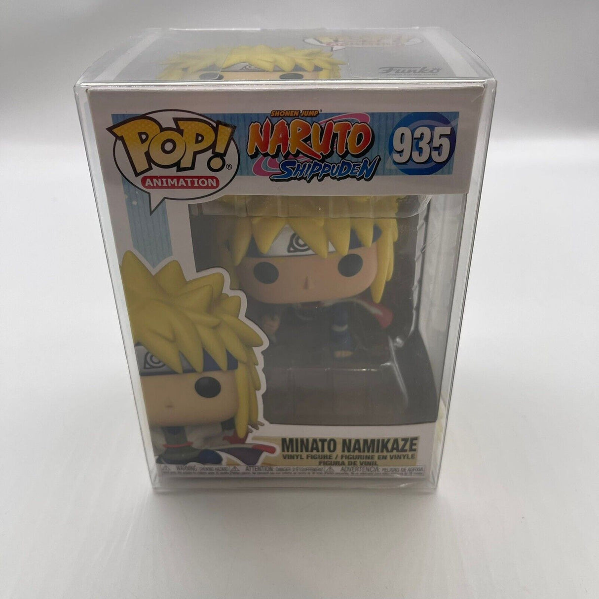Minato Namikaze #935 Naruto Shippuden Funko Pop Vinyl Figure
