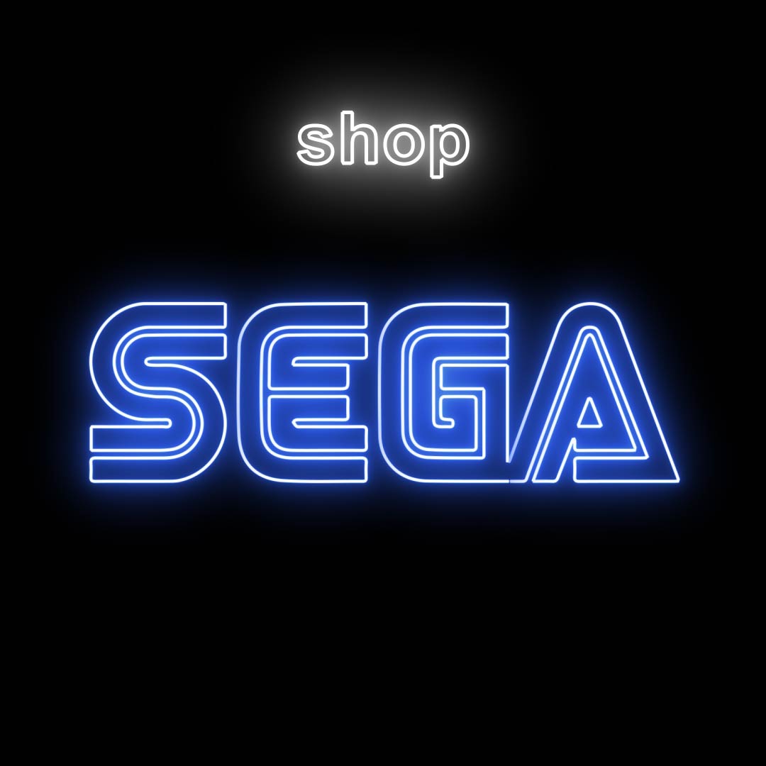 Retro Sega Games