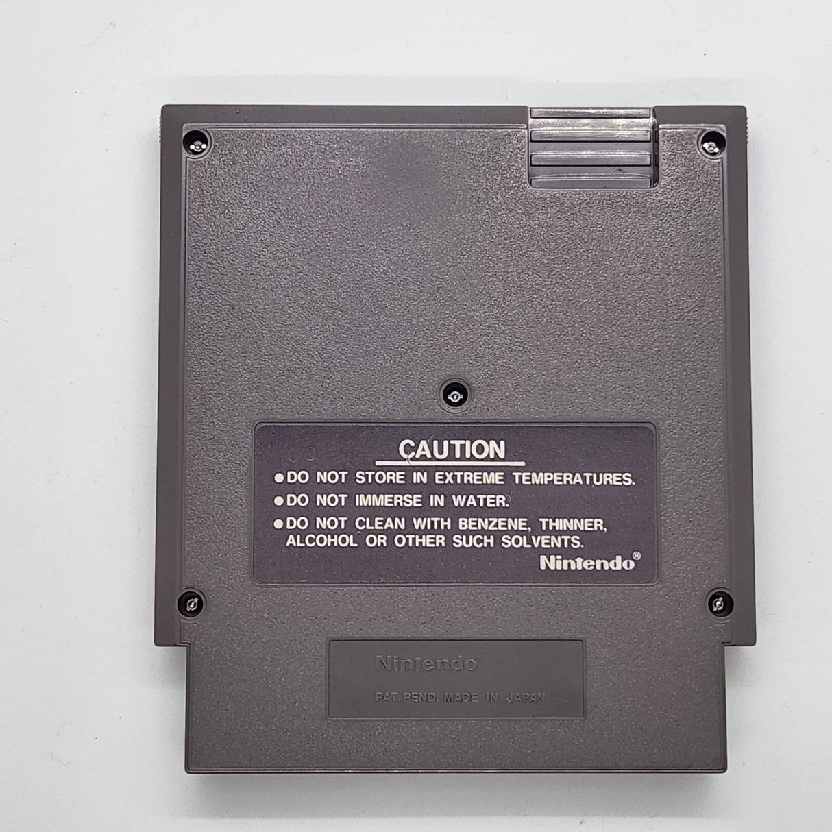 Super Mario Bros Nintendo Entertainment System NES Game PAL