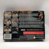 Mortal Kombat Super Nintendo SNES Game Boxed Complete PAL 9JE4 - Trippy Trades 
