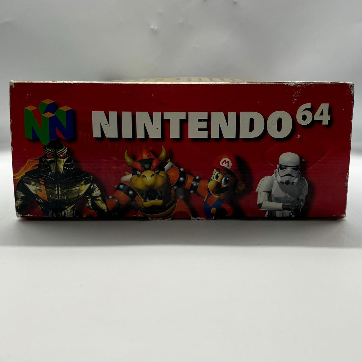 Nintendo 64 N64 Limited Edition Gold Console Boxed 16JE4 - Trippy Trades 