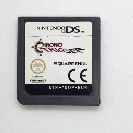 Chrono Trigger Nintendo DS Game + Manual
