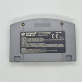 Cruis'n World Nintendo 64 N64 Game Cartridge PAL