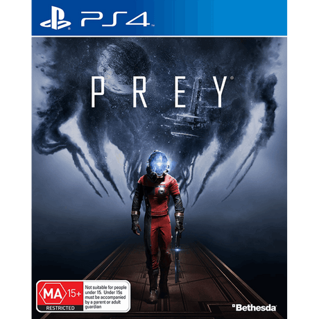 Prey PlayStation 4 PS4 Game