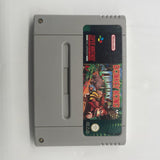 Donkey Kong Country Super Nintendo SNES Game Boxed Complete PAL
