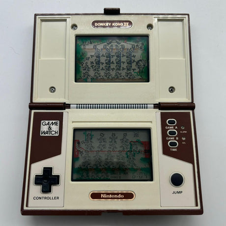 Console Nintendo Game & Watch Donkey Kong 2 II Multi Screen