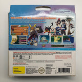 Pokemon Moon Fan Edition Nintendo 3DS Game Steelbook Edition Boxed 25AU4