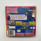 Princess Natasha Nintendo Gameboy Advance GBA Game Brand New SEALED