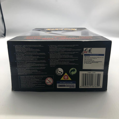 Pokemon Tomy 4 Action Figures, Mega Charizard, Charmander, Charmeleon