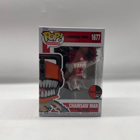Chainsaw Man #1677 Funko Pop Vinyl Figure