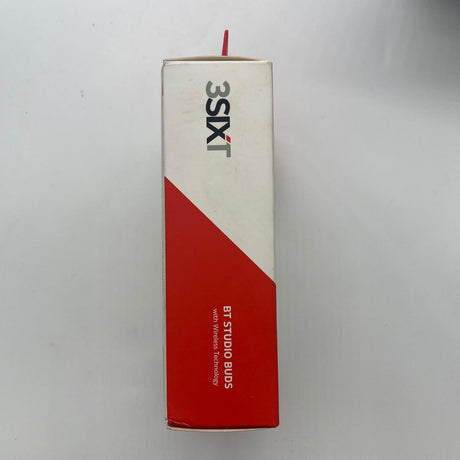 3sixT Wireless BT Studio Buds Lightweight