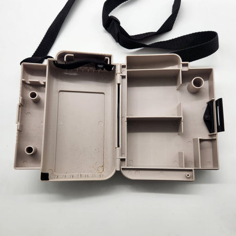 Nintendo Game Boy Portable Carry-All By ASCII Hard Travel Case 01S4