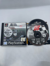 Formula 1 98 PS1 Playstation 1 Game + Manual PAL