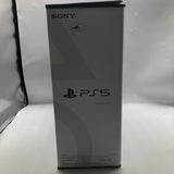 Sony Playstation 5 Console Disc drive Edition Boxed complete