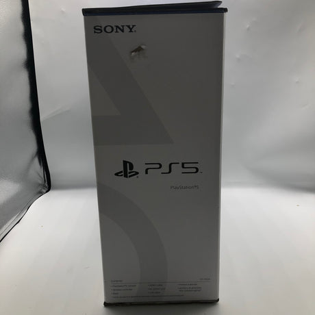 Sony Playstation 5 Console Disc drive Edition Boxed complete
