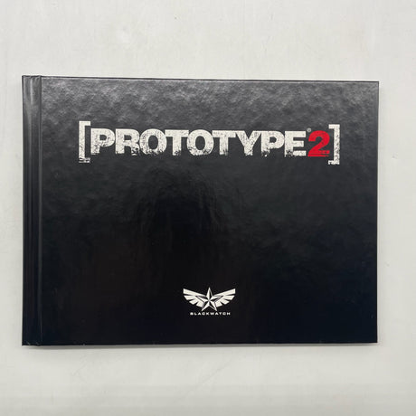 Prototype 2 Blackwatch Collectors Edition PS3 Playstation 3 Game + Manual-Trippy Trades