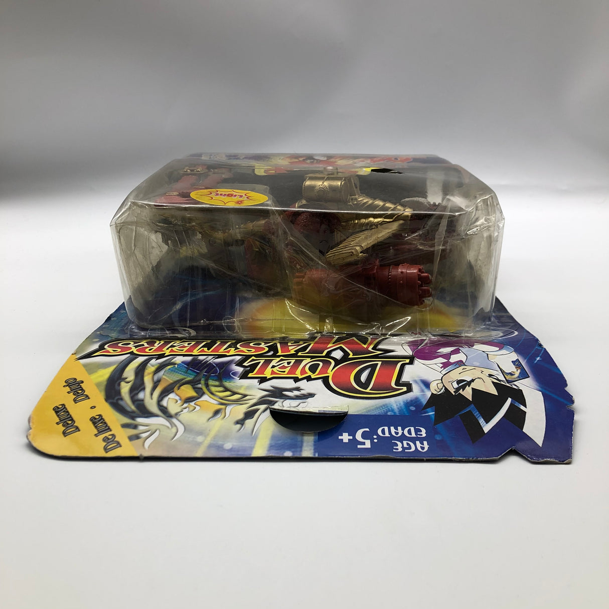 Duel Master Gatling Skyterror Action Figure