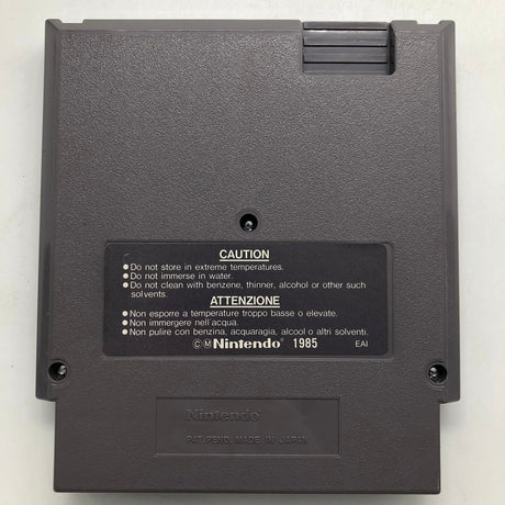 Super Mario Bros / Duck Hunt Nintendo Entertainment System NES Game PAL