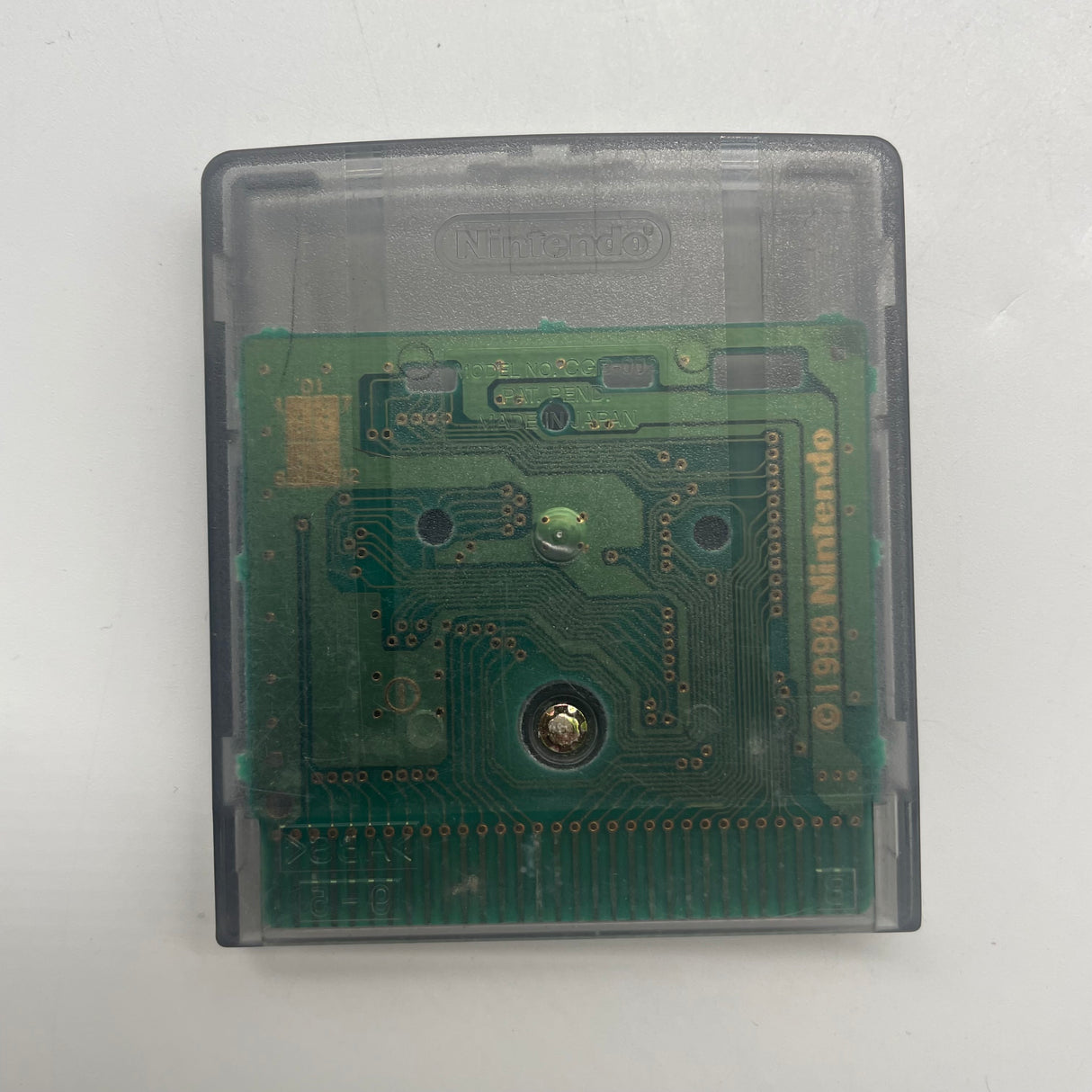 Scooby-Doo Classic Creep Capers Nintendo Game Boy Color/Colour Cartridge