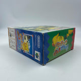 Hey You Pikachu! Nintendo 64 N64 Japanese Boxed