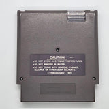 Friday the 13th Nintendo Entertainment System NES Game NTSC U/C