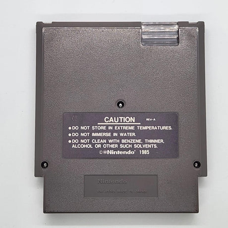 Friday the 13th Nintendo Entertainment System NES Game NTSC U/C