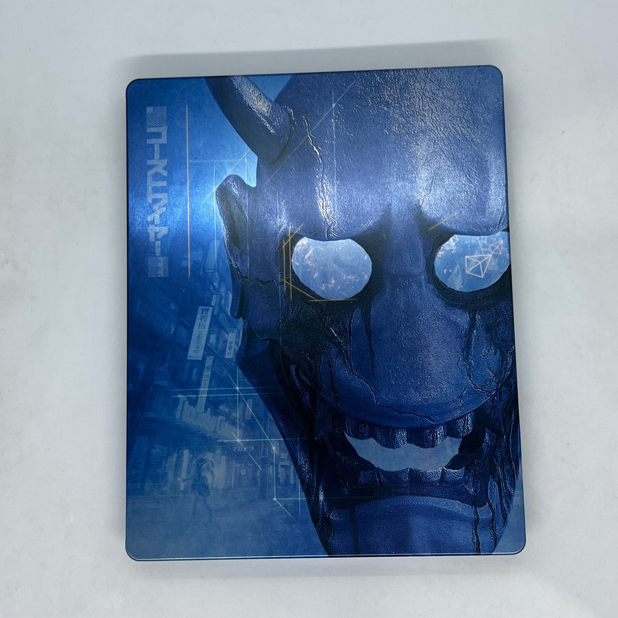 Ghostwire Tokyo Steelbook Edition PS5 Playstation 5 Case Only