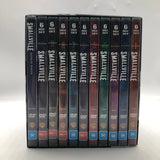 Smallville The Complete Series All 10 Seasons DVD Video Region 4