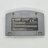 Road Rash 64 Nintendo 64 N64 Game Cartridge PAL