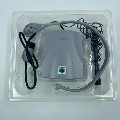 Hey You Pikachu! Nintendo 64 N64 Japanese Boxed