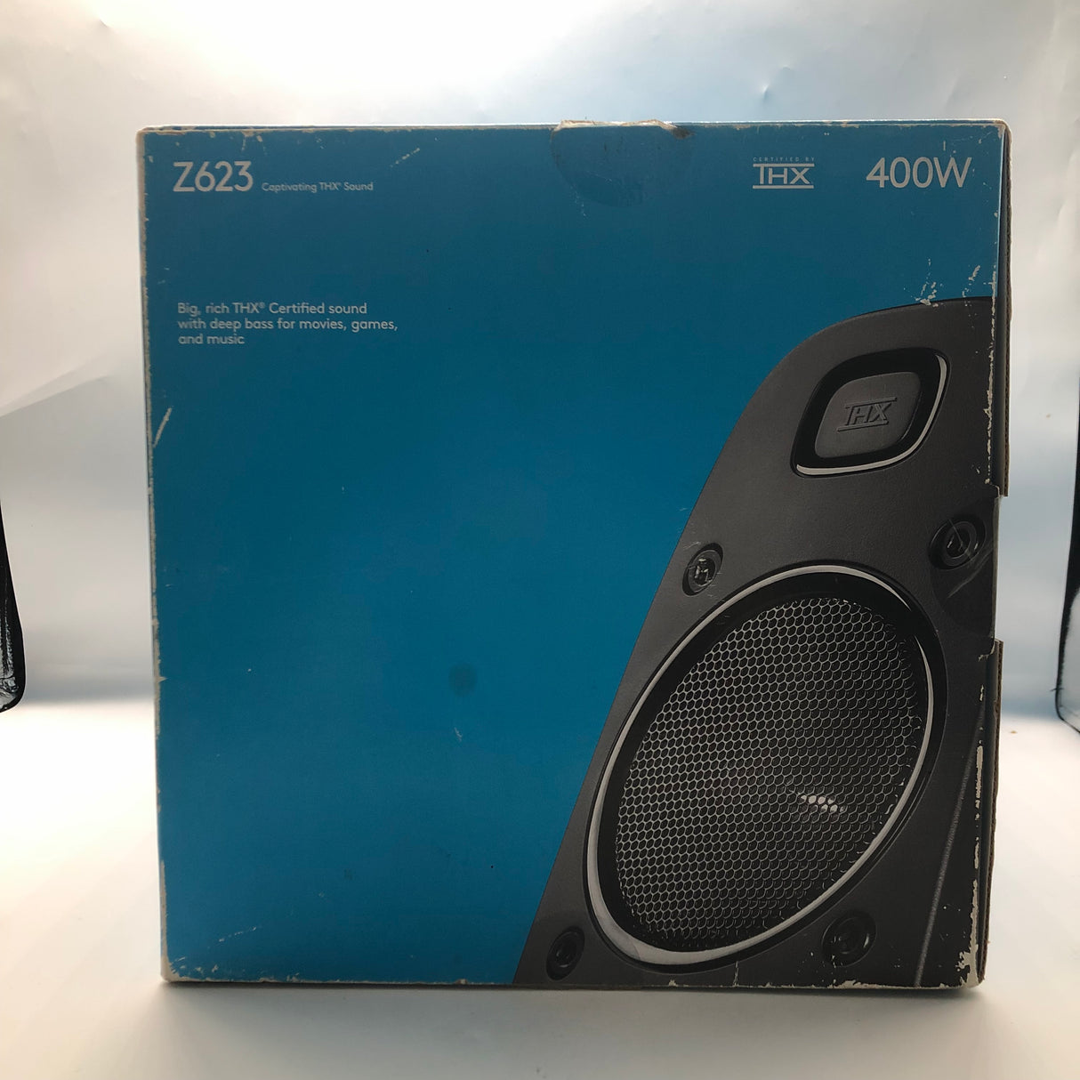 Logitech Z623 Speaker System with Subwoofer